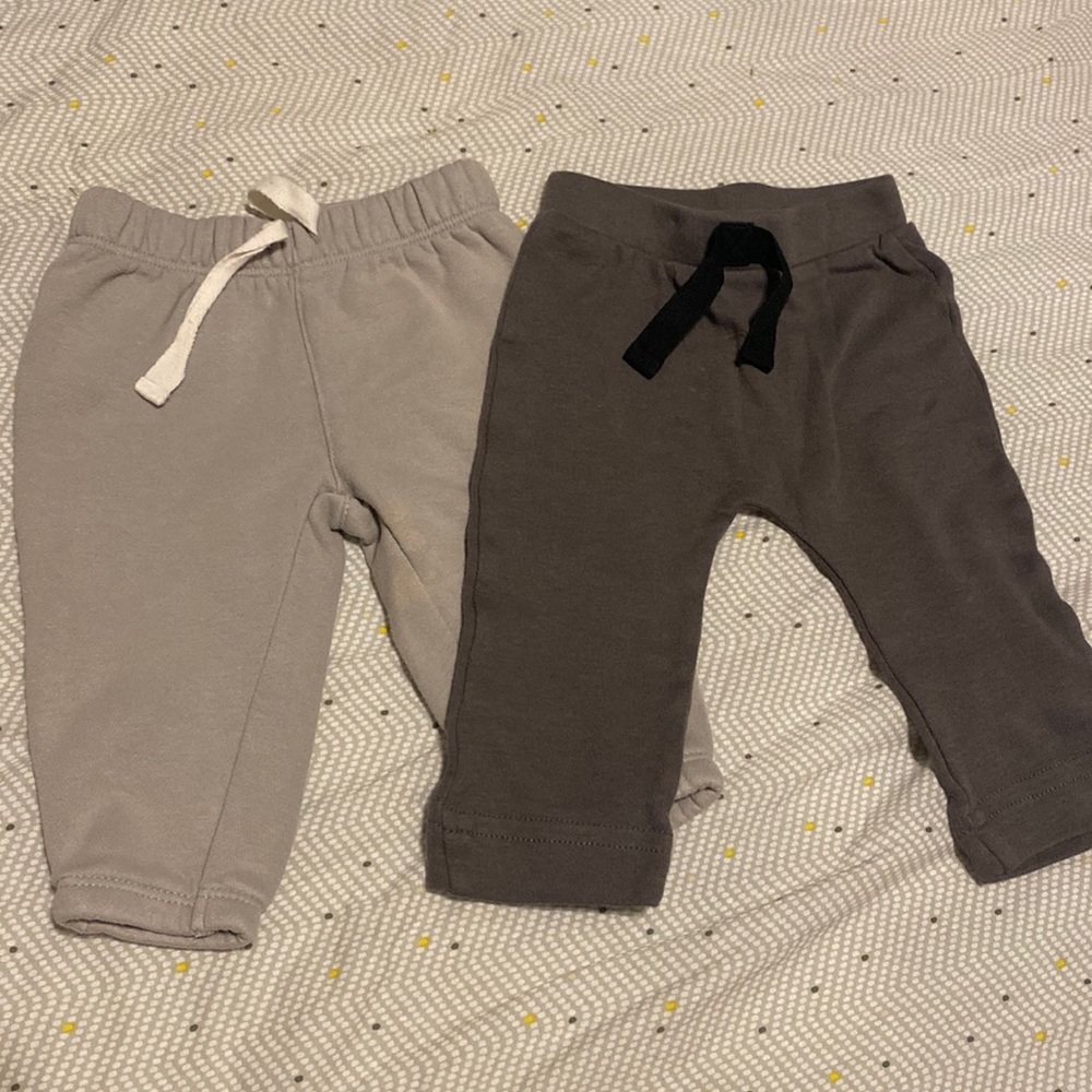 0-3 month pants